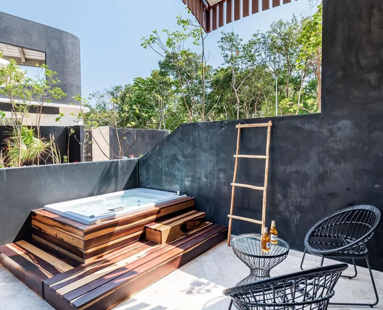 Casa Lucho Daire Tulum Meksika