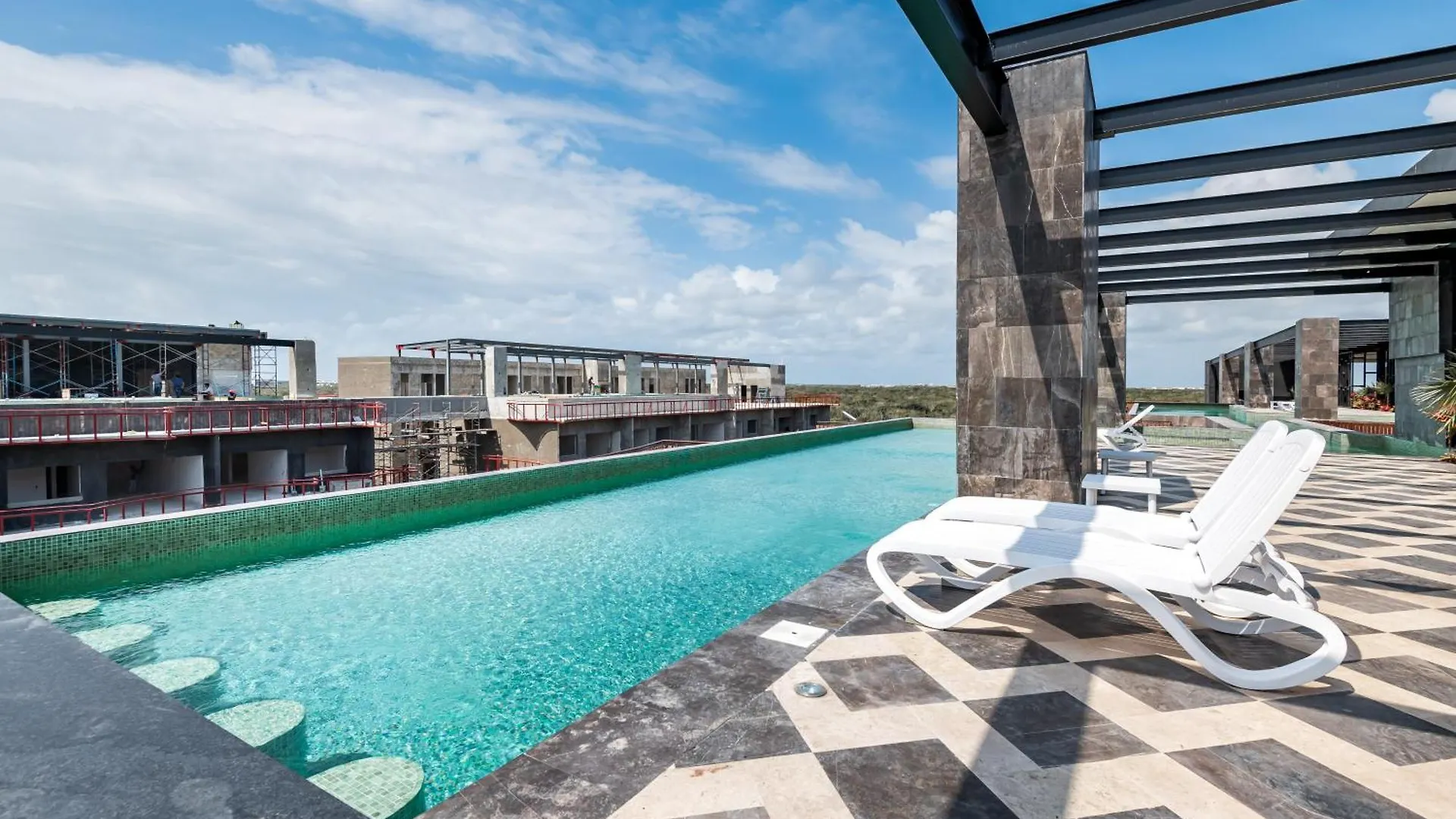 Casa Lucho Daire Tulum