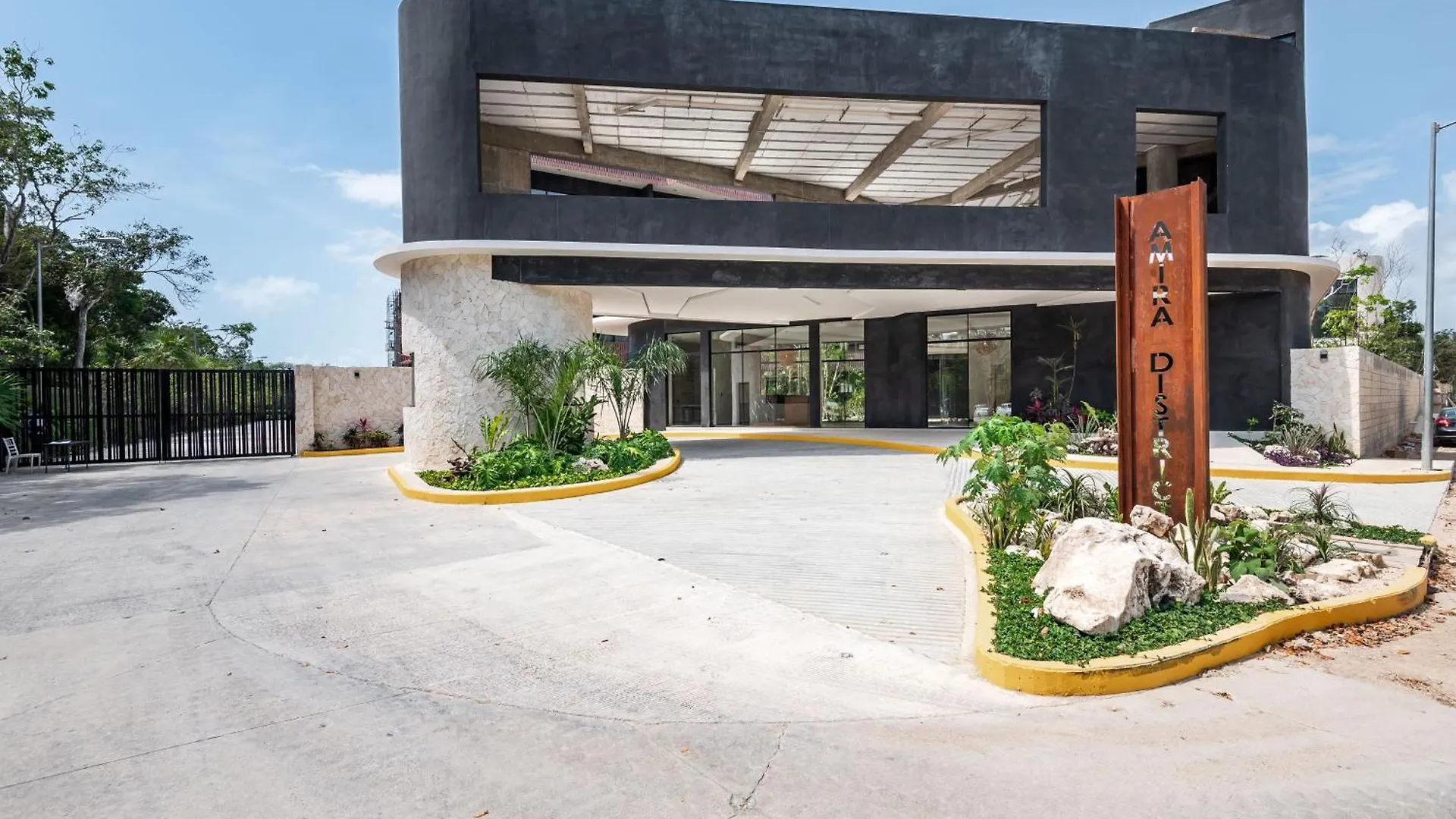 Casa Lucho Daire Tulum Meksika