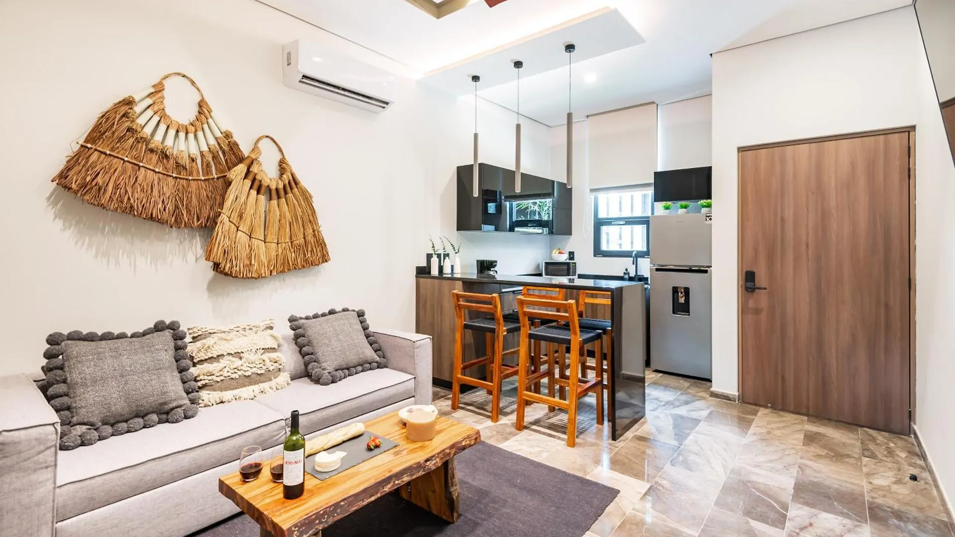 Casa Lucho Daire Tulum