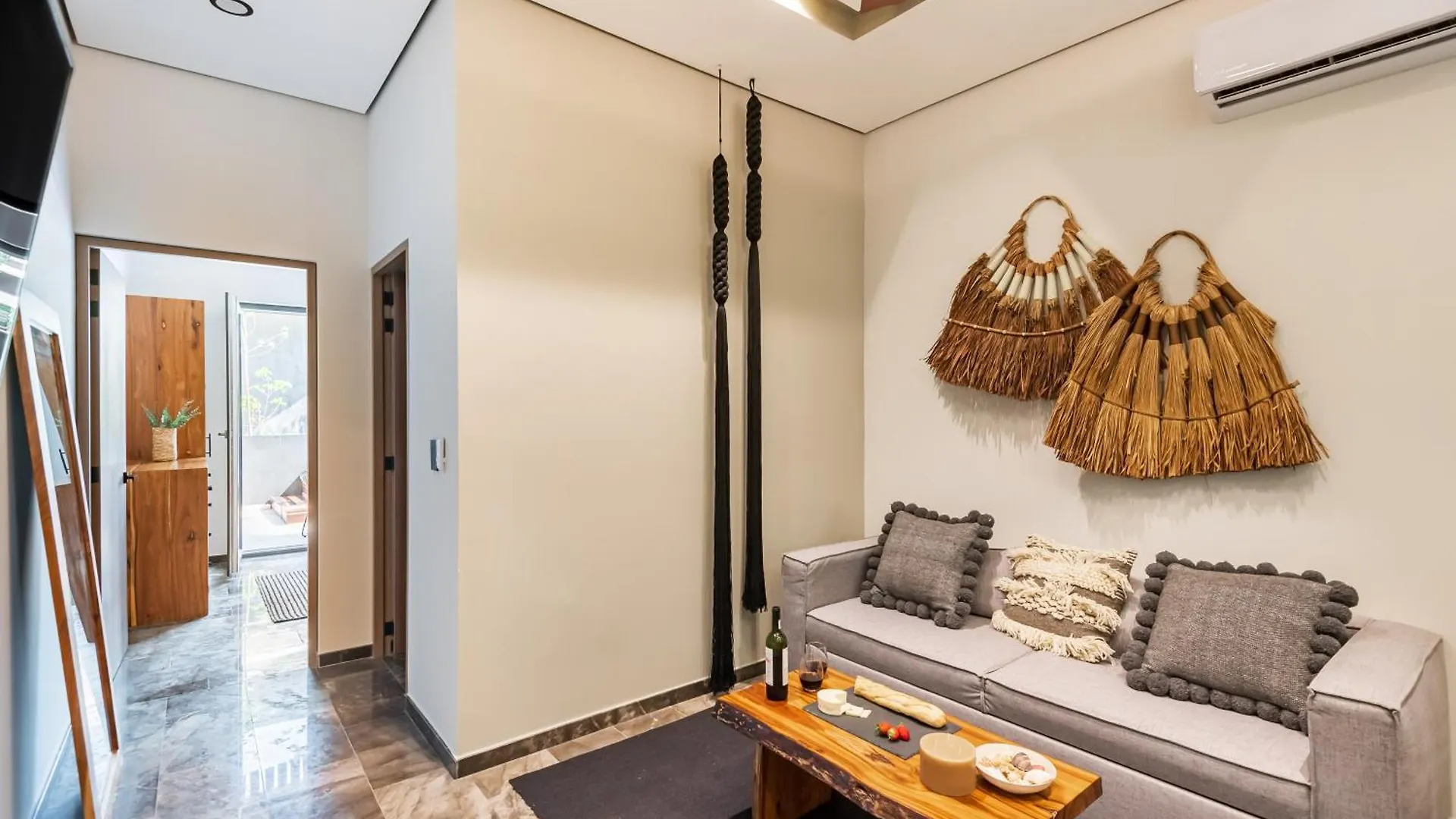 Casa Lucho Daire Tulum