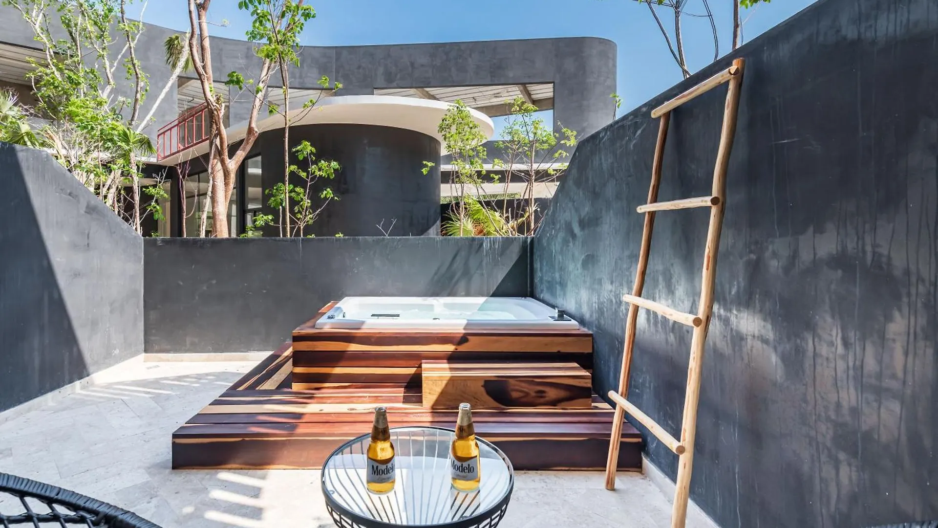 Casa Lucho Daire Tulum
