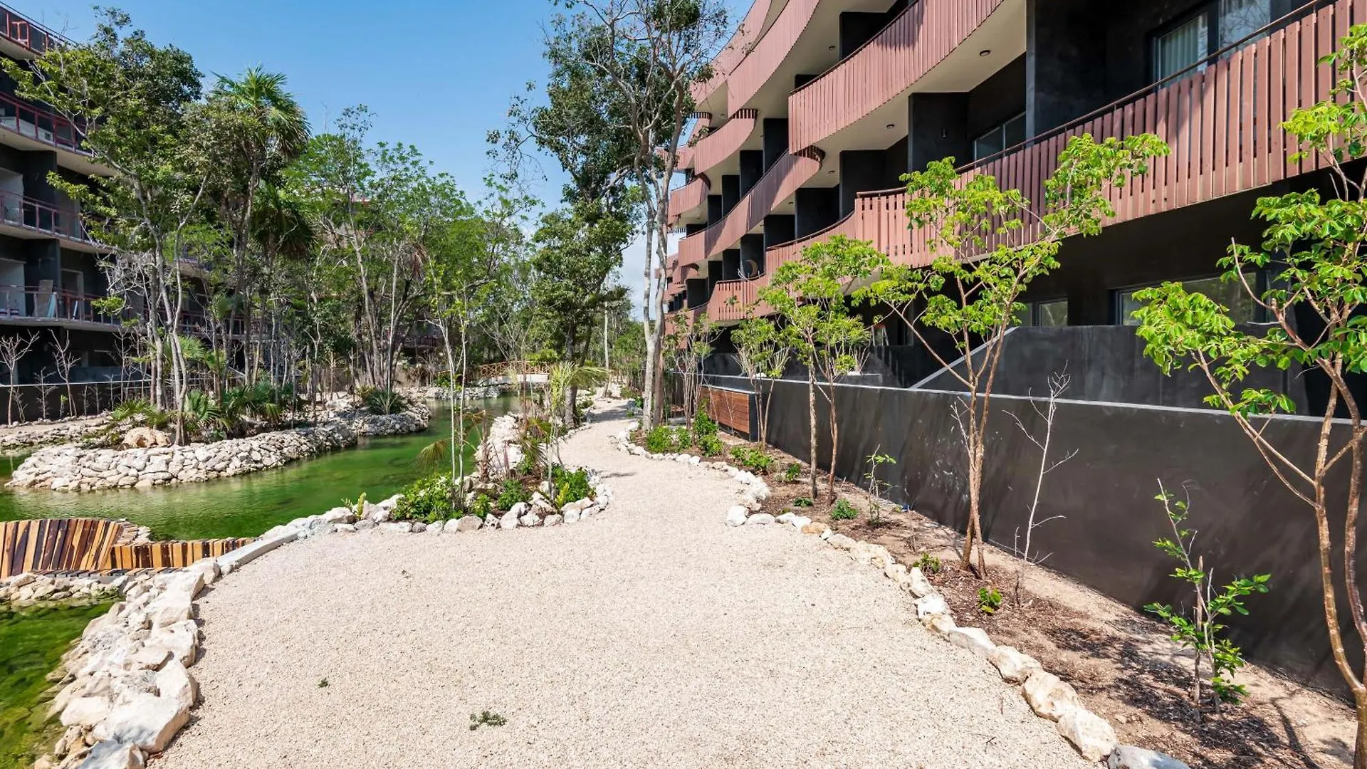 Casa Lucho Daire Tulum